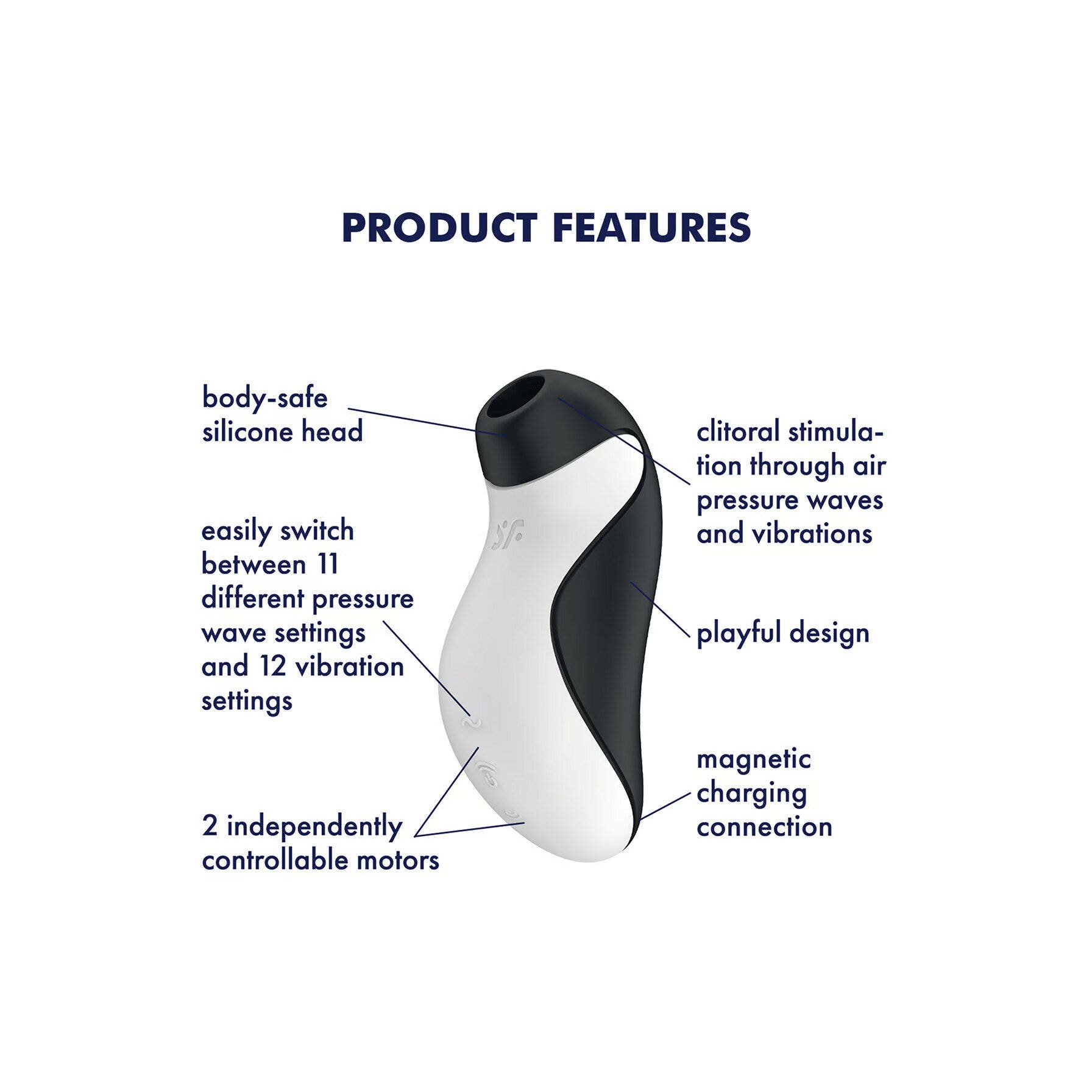 Satisfyer Orca Stimolatore Clitoride-3