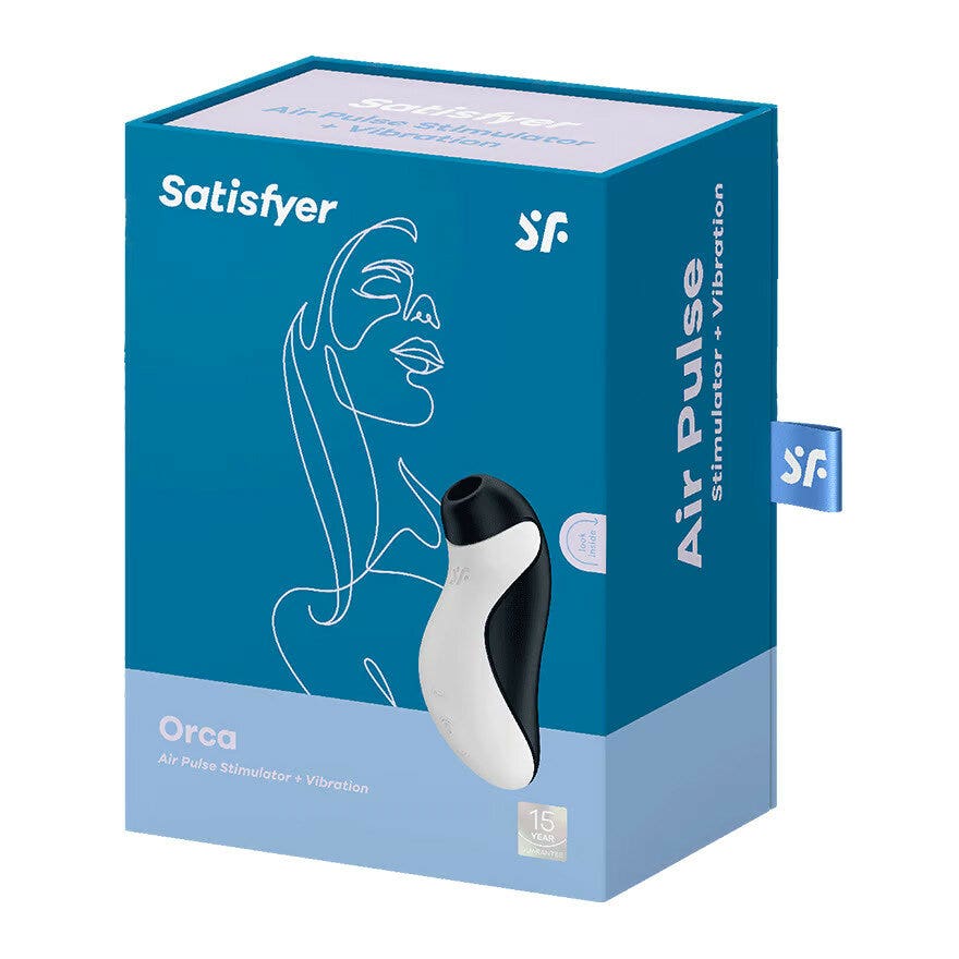 Satisfyer Orca Stimolatore Clitoride-4