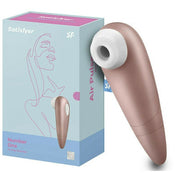 Satisfyer Number One Stimolatore Clitorideo-1