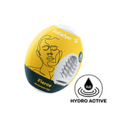 Satisfyer Masturbator Egg Ovetto Uso E Getta Per Lui - Fierce-1