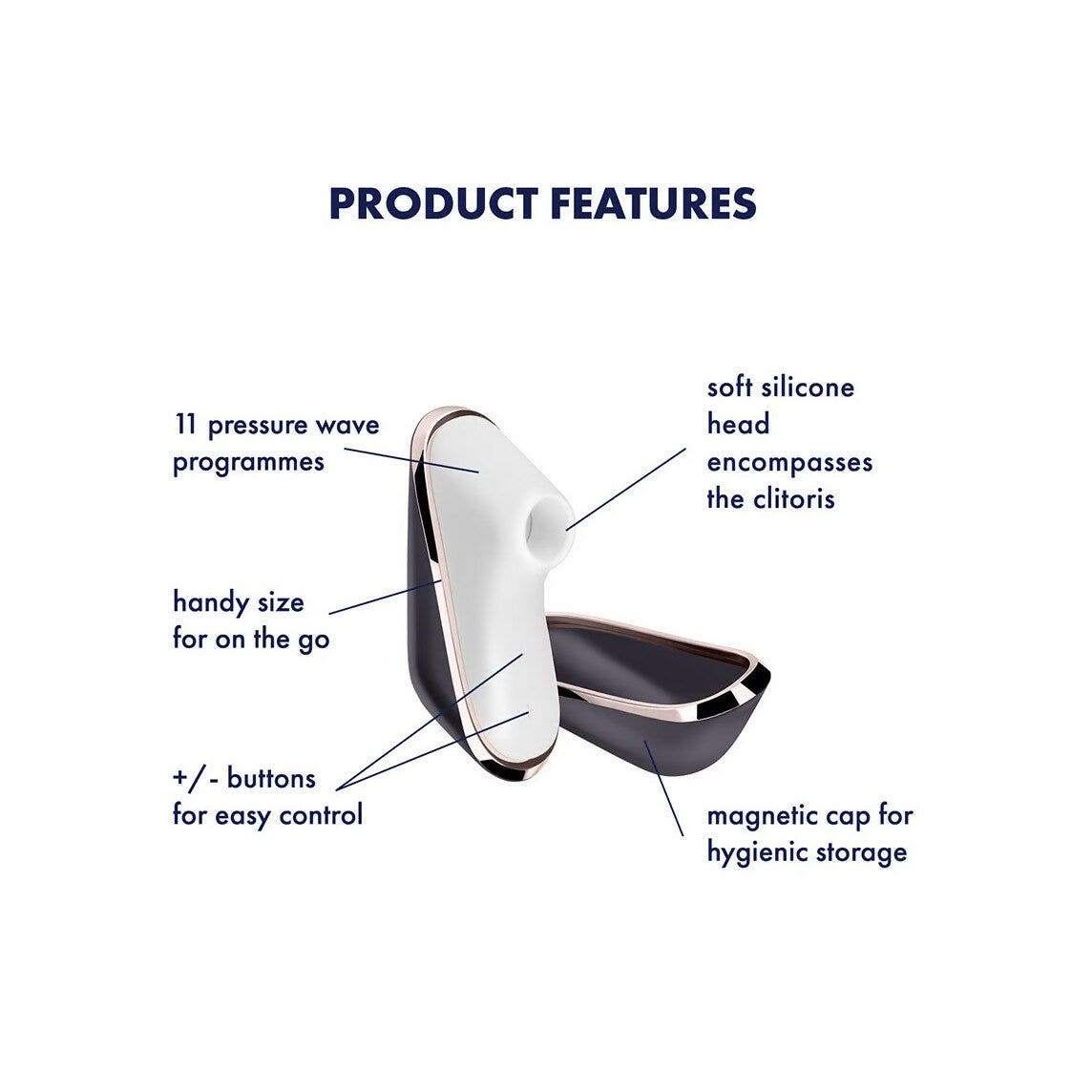 Satisfyer Traveler Vibratore Portatile-3