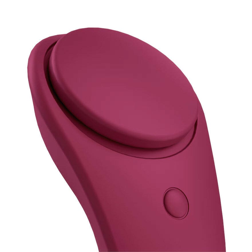 Satisfyer Sexy Secret Connect App Stimolatore Clitorideo-4