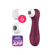 Satisfyer Pro 2 Generation 3 Connect App Stimolatore Clitorideo-1