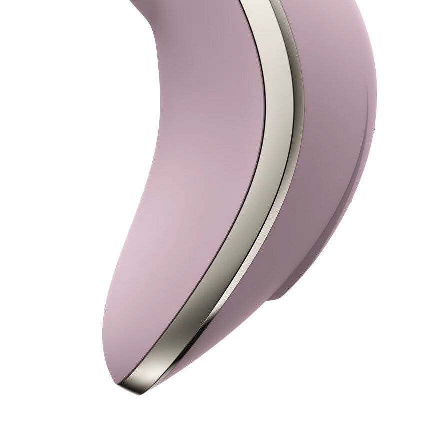 Satisfyer Vulva Lover 1 Stimolatore Clitorideo Colore Viola-3