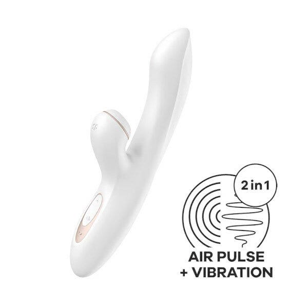 Satisfyer Pro+ G-Spot Vibratore-2