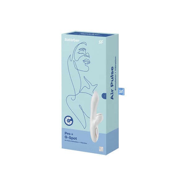 Satisfyer Pro+ G-Spot Vibratore-4