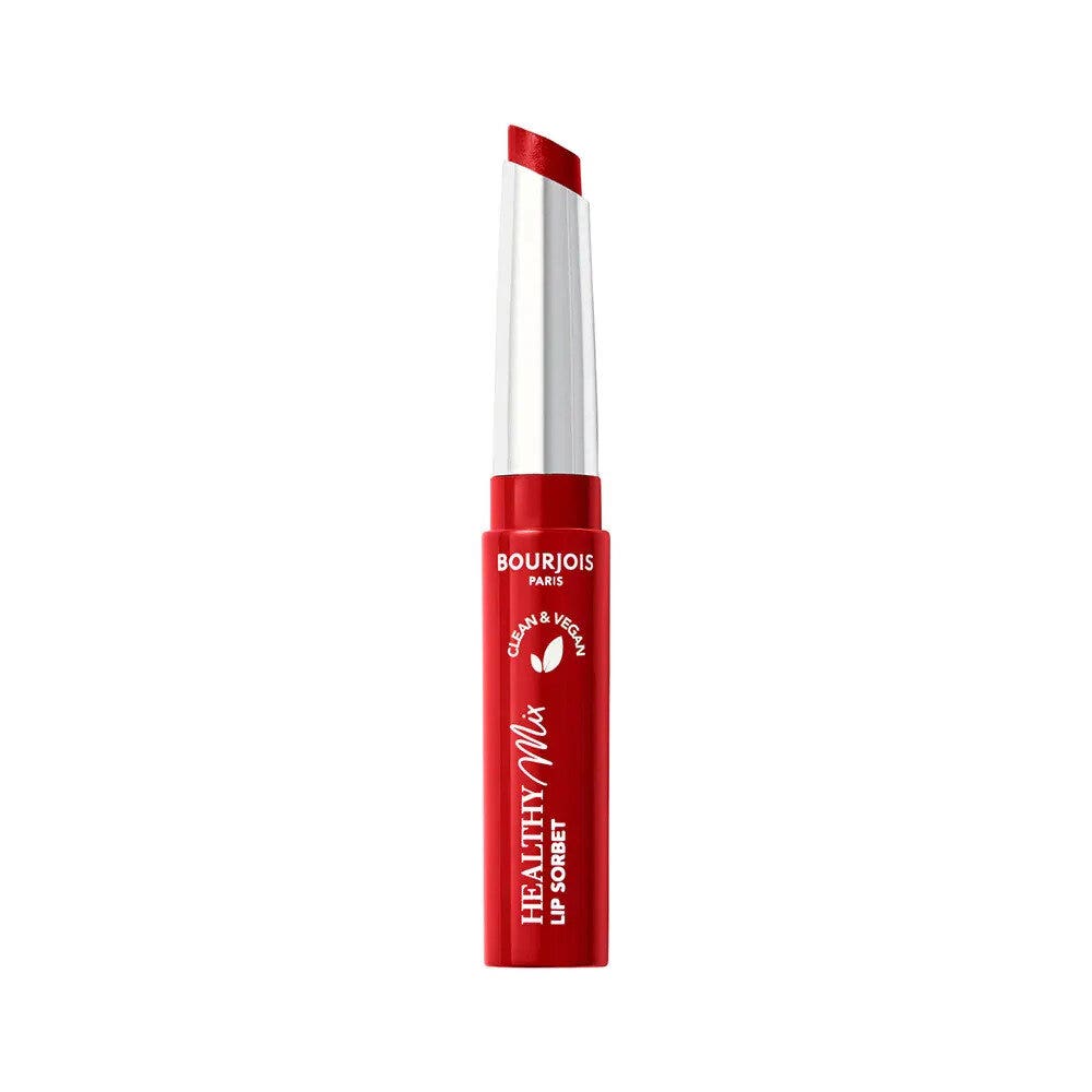 Bourjois Healthy Mix Lip Sorbet Balsamo Labbra 01 Cherry Sunday-9