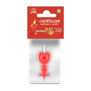 Cuorellina Rossa Cane e Gatto-1