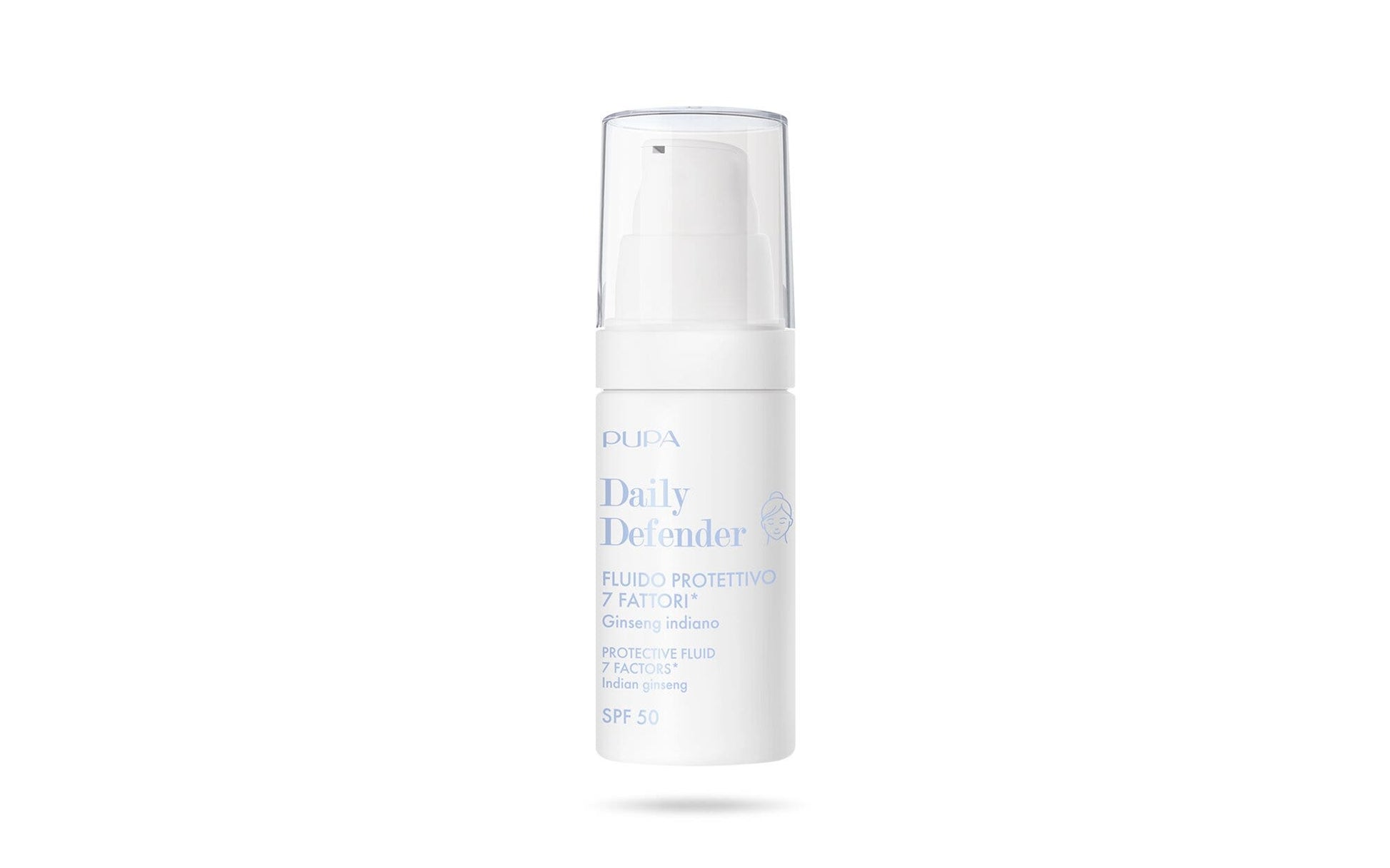Daily Defender Fluido Protettivo 7 Fattori 002 Coloured 30ml-1