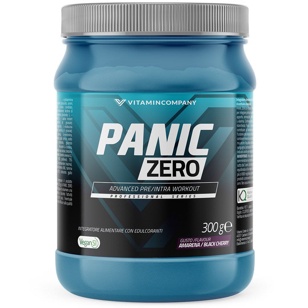 Vitamincompany Panic Zero Amarena 300g-1
