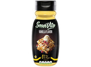 Servivita Syrup Sciroppo Alla Vaniglia 320ml-1