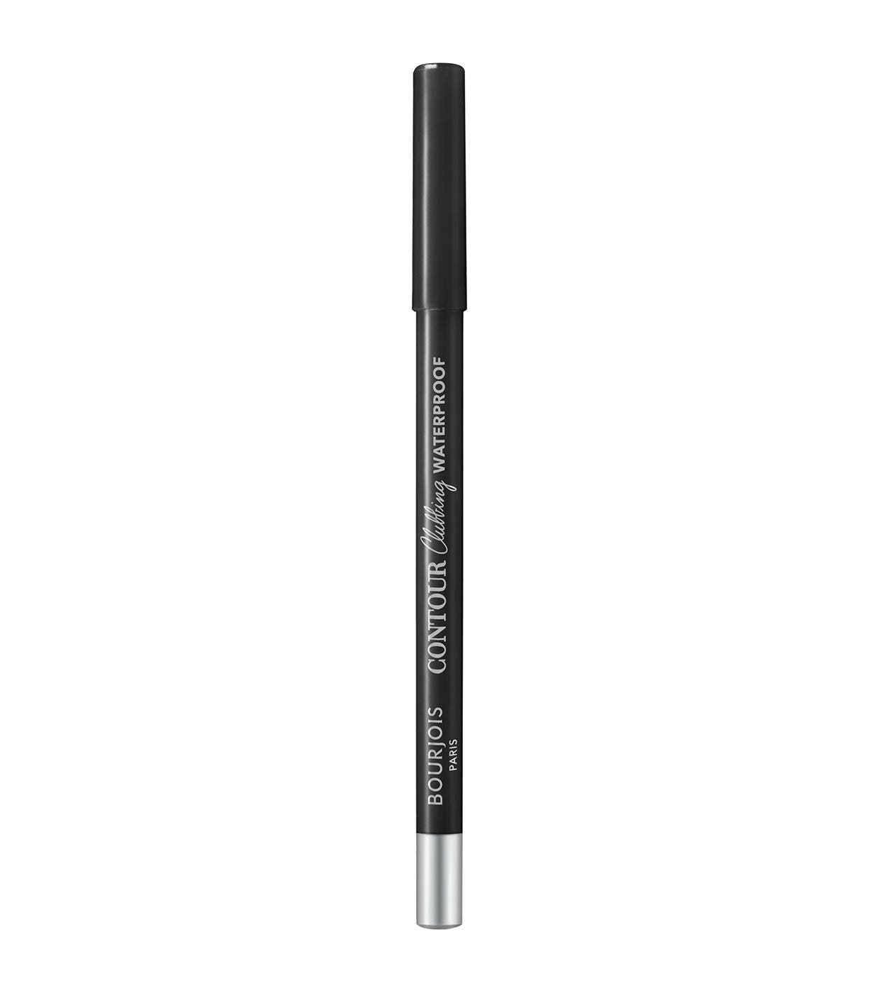 Bourjois Contour Clubbing Waterproof Matita Occhi 1,2g 075 Gris Anthracite-2