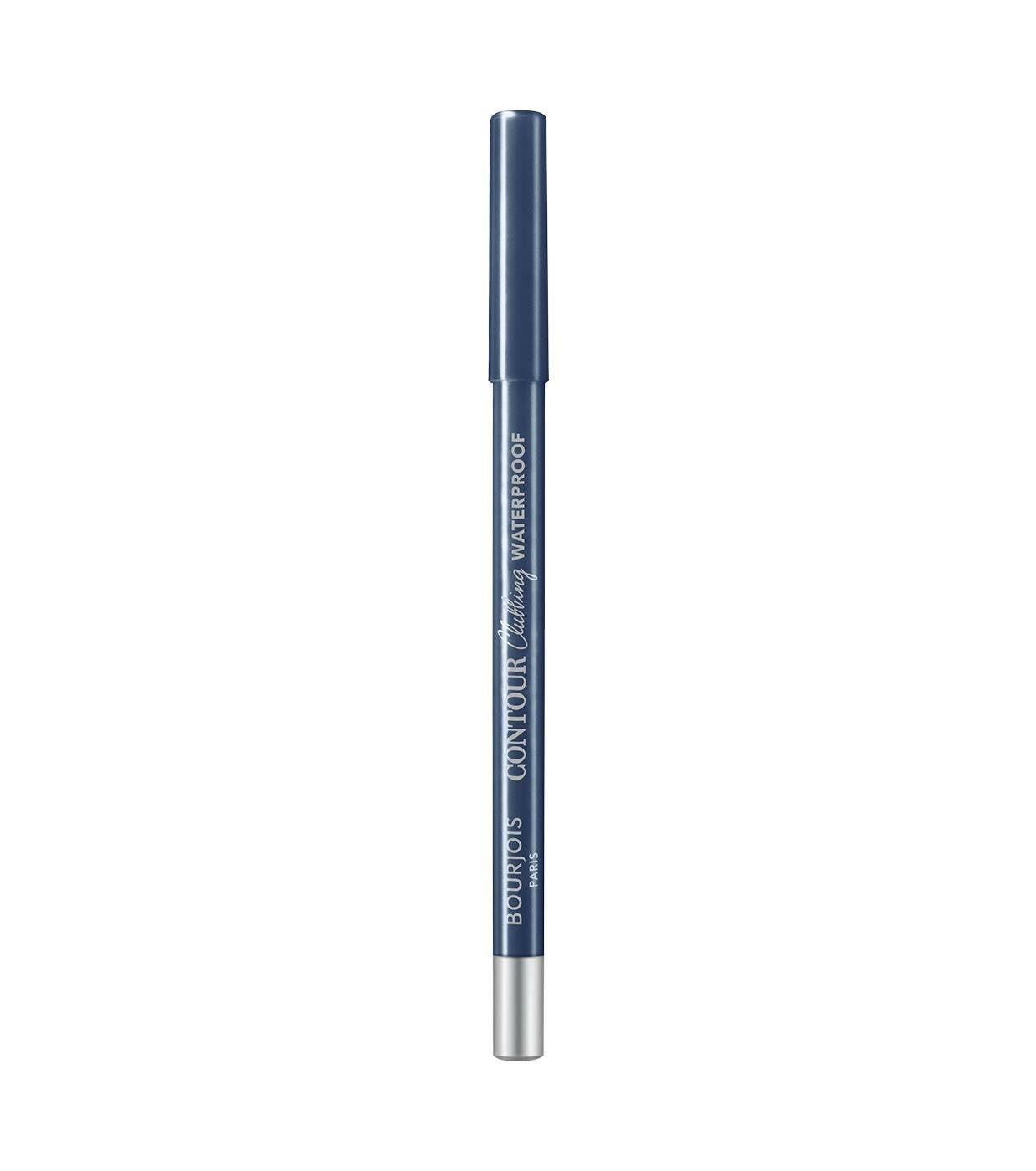 Bourjois Contour Clubbing Waterproof Matita Occhi 1,2g 076 Blue Soirée-2