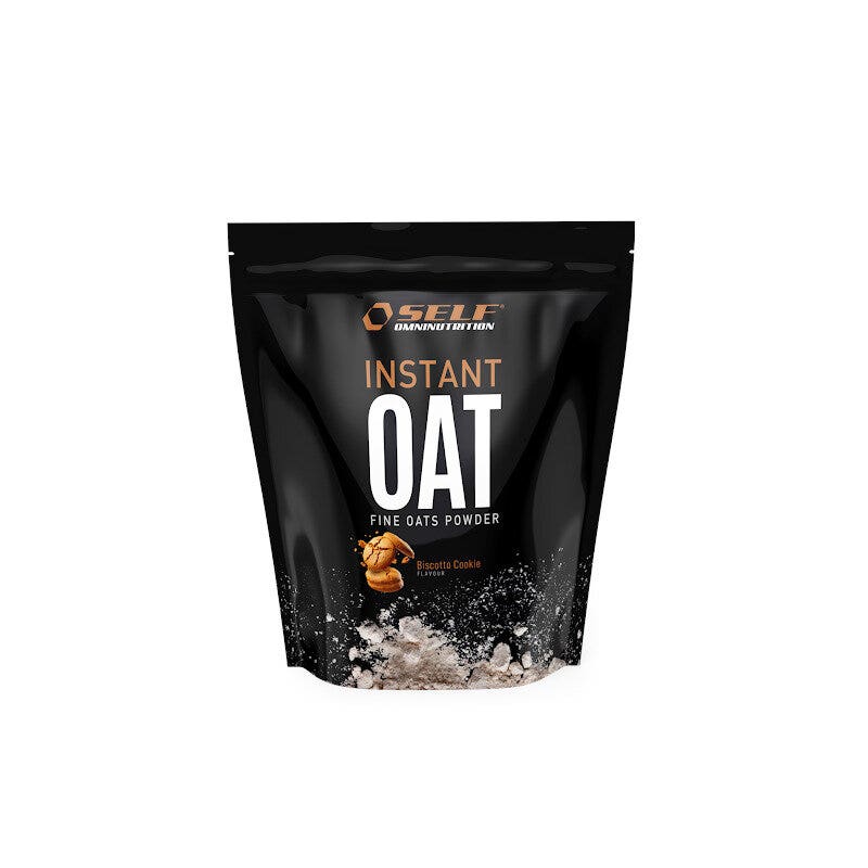 Self Omninutrition Istant Oat Farina D'Avena Gusto Biscotto 1kg-1