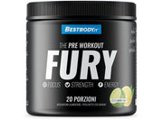 BestBody Fury Original Pre Workout Formula Original 220g Gusto Limone-1