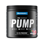 Bestbody Super Pump Pre Workout Frutti Rossi 300g-1