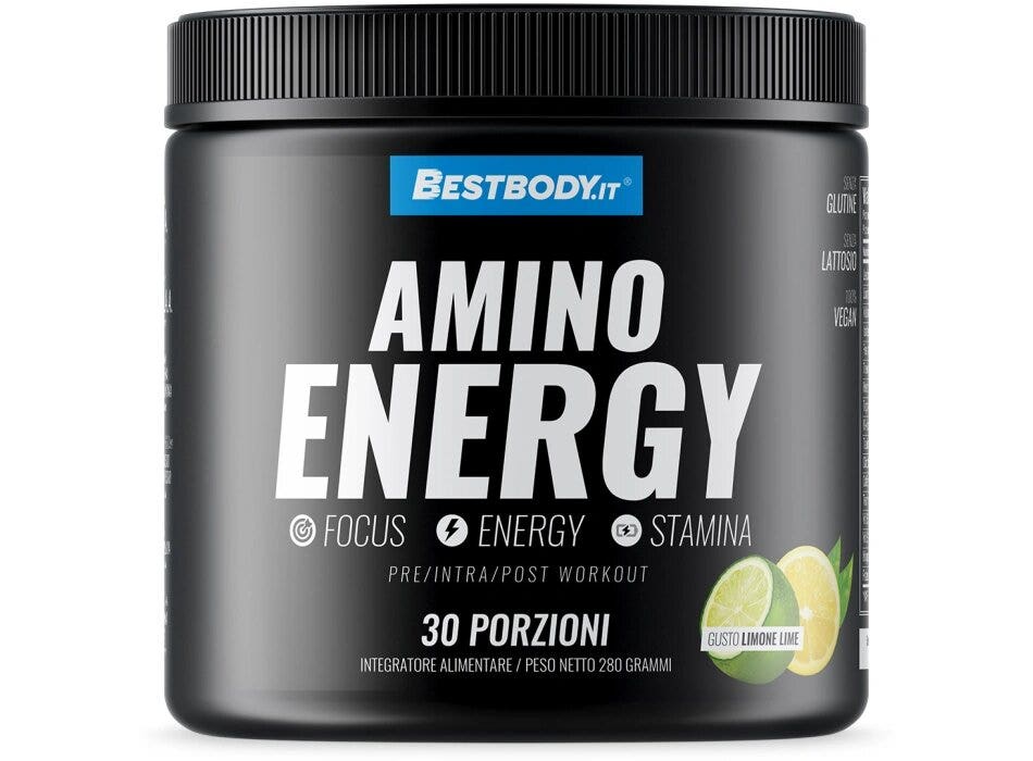 BestBody Amino Energy  Pre/Intra/Post Workout 280g-1