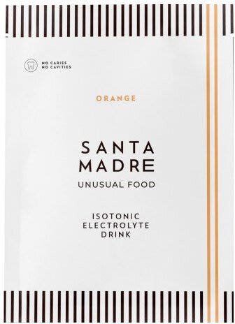 Isotonic Electrolyte Drink Gusto Arancia 1 Bustina-1