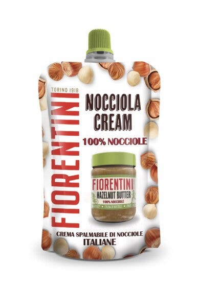 Fiorentini Crema Di Nocciole Spalmabile Tascabile 90g-1