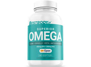 BestBody Superior Omega-3 Epax® 240 Softgel-1