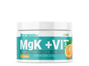 BestBody Mgk +vit Il Tuo Alleato Per L'equilibrio Elettrolitico E La Resistenza Fisica 210g Gusto Arancia-1