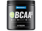 BestBody BCAAs 4:1:1 Aminoacidi Ramificati con Vitamina B1 e B6 200 Compresse-1
