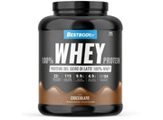 BestBody 100% Whey Protein Gusto Cioccolato 700g-1