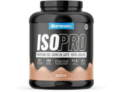 BestBody IsoPro Volactive® Proteine del Latte 100% Isolate Gusto Biscotto 2Kg-1