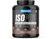 BestBody IsoPro Volactive® Proteine del Latte 100% Isolate Gusto Cioccolato Fondente 2Kg-1