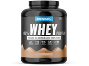 BestBody 100% Whey Protein Gusto Biscotto 700g-1