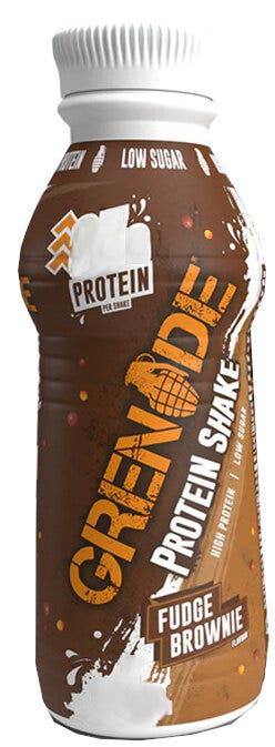 Grenade Protein Shake 330ml-1