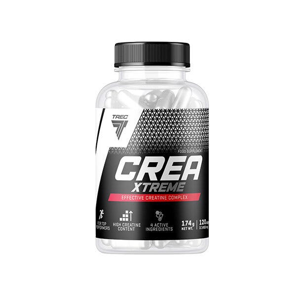 Trec Nutrition Crea Xtreme 120 Compresse-1