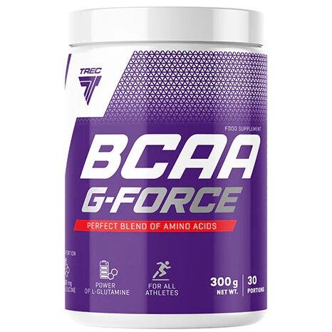 Trec Nutrition BCAA G-Force Gusto Limone Pompelmo 300g-1