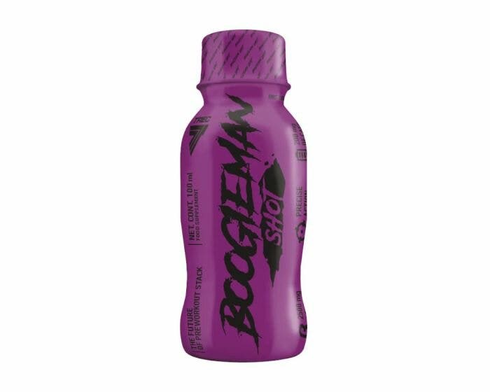 Boogieman Shot 100ml Gusto Forest Fruit-1