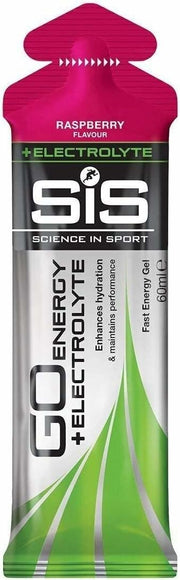 Shimano Go Energy Gel Gusto Lampone 60ml-1