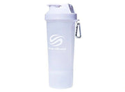 SmartShake Slim Pure White 500ml-1