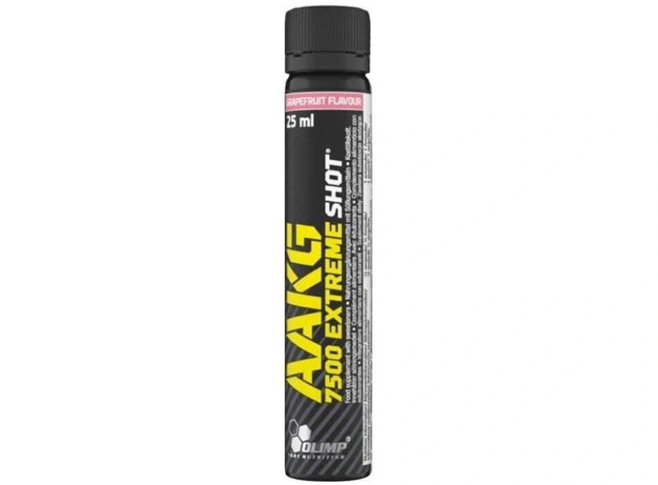 Olimp Supplements AAKG 7500 Extreme Shot 25ml-1