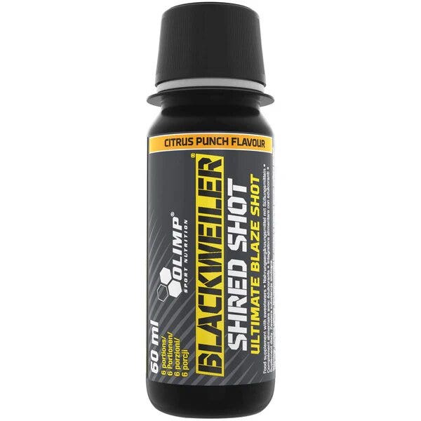 Blackweiler Shred Shot Gusto: Citrus 60ml-1