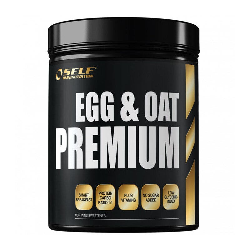 Self Omninutrition Egg & Oat Premium Gusto Cioccolato 900g-1
