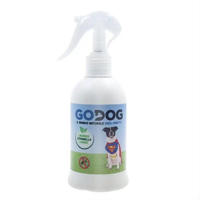 Godog Spray Anti Insetti Pungitori 250ml-2