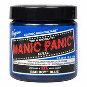 Manic Panic Bad Boy Blue Colorazione Semipermanente Classica Per Capelli 118ml-2