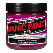 Manic Panic Fuschia Shock Colorazione Semipermanente Classica Per Capelli 118ml-2