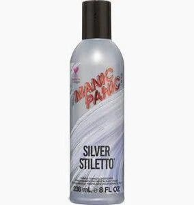 Manic Panic Shampoo Silver Stiletto 236ml-1