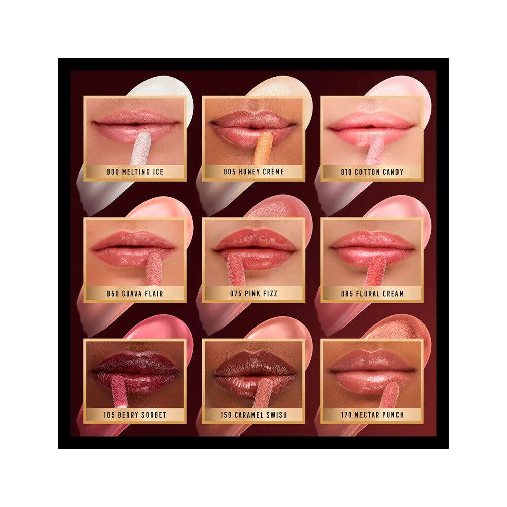Max Factor 2000 Calorie Lip Gloss 075 Pink Fizz-4