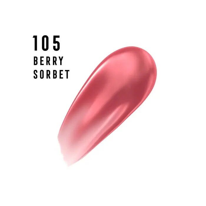 Max Factor 2000 Calorie Lip Gloss 105 Berry Sorbet-3