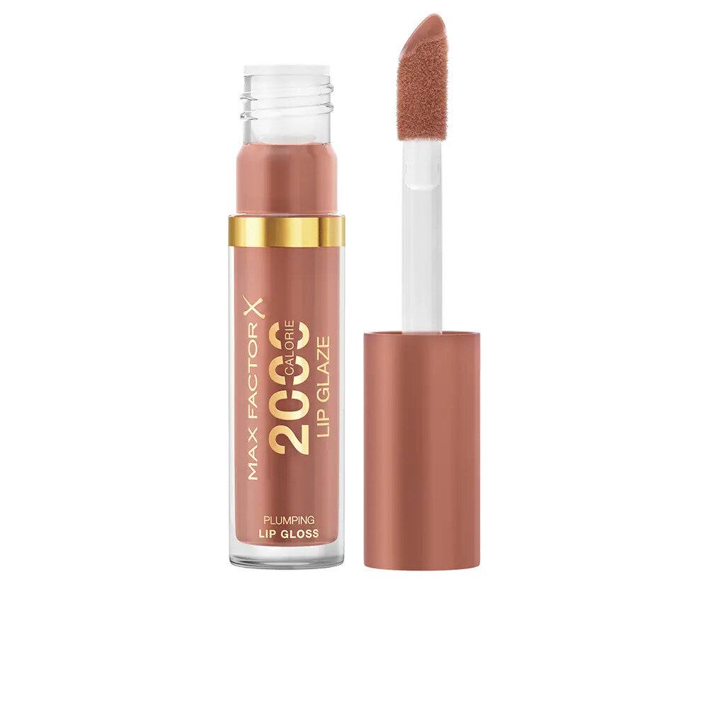 Max Factor 2000 Calorie Lip Gloss 150 Caramel Swish-2