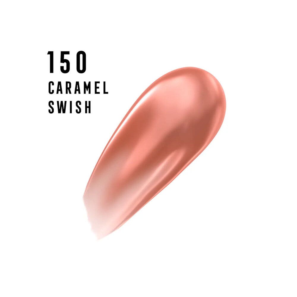 Max Factor 2000 Calorie Lip Gloss 150 Caramel Swish-3