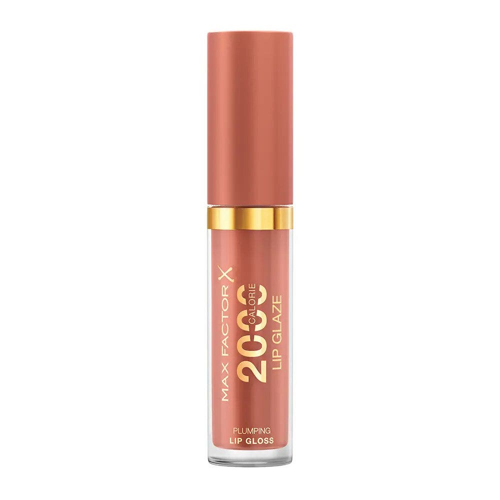 Max Factor 2000 Calorie Lip Gloss 150 Caramel Swish-1