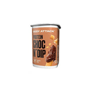 Newtritions Body Attack Protein Choc’n Dip 52g-1