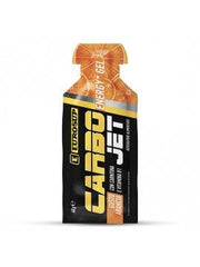 Eurosup Carbo Jet Energy Gel Gusto Arancia 40g-1